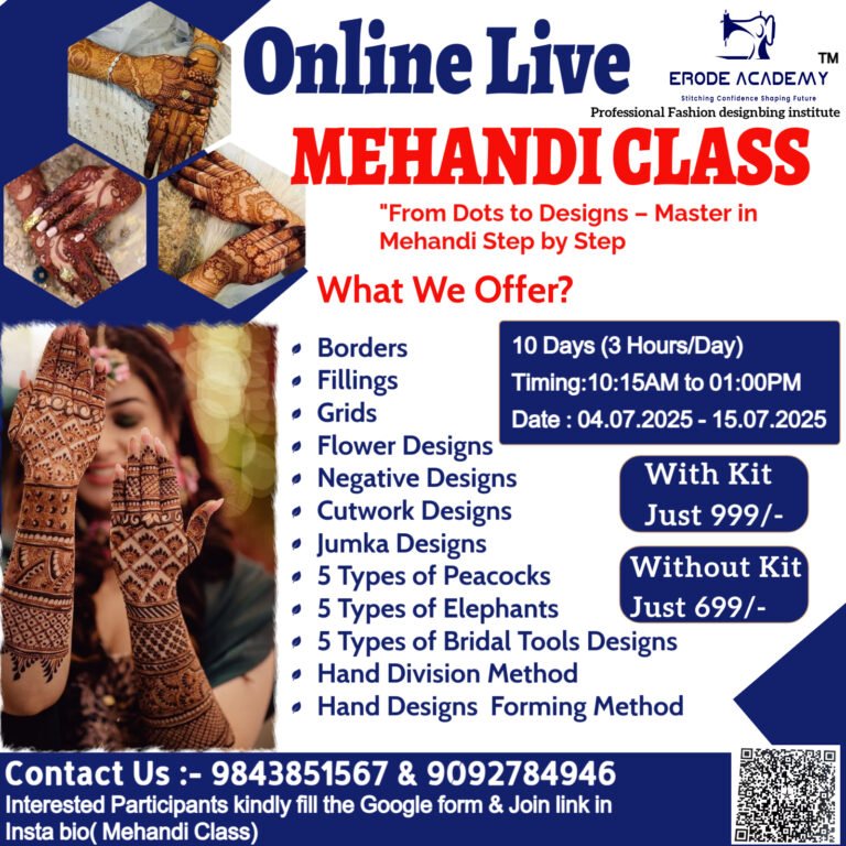 Mehandi Class