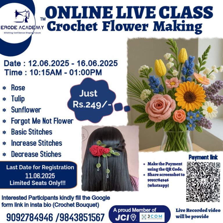 Crochet Class