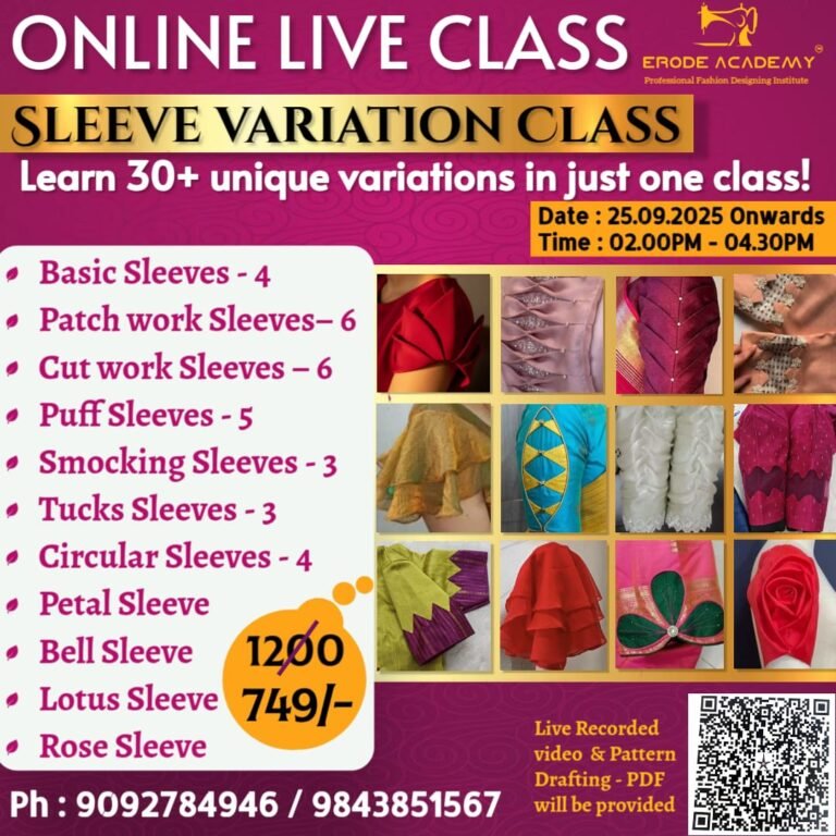 Sleeve Variation Class