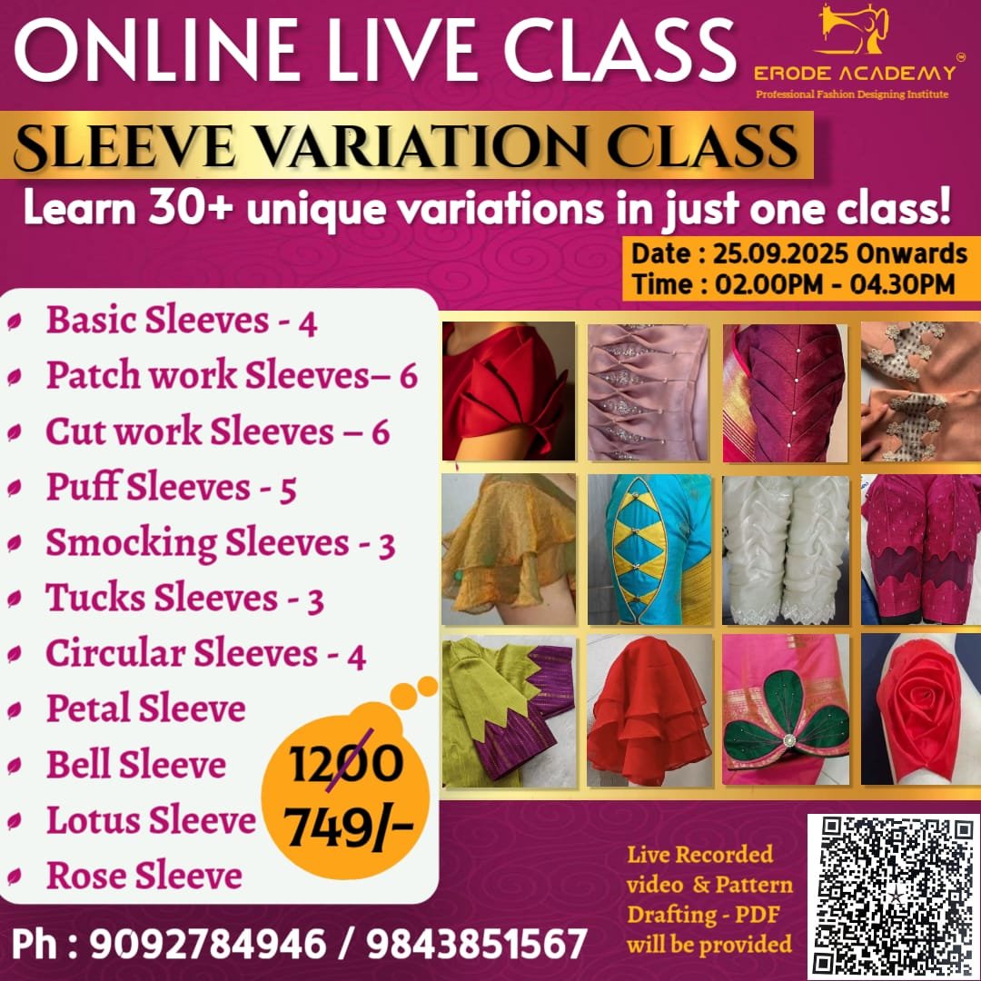 Sleeve Variation Class
