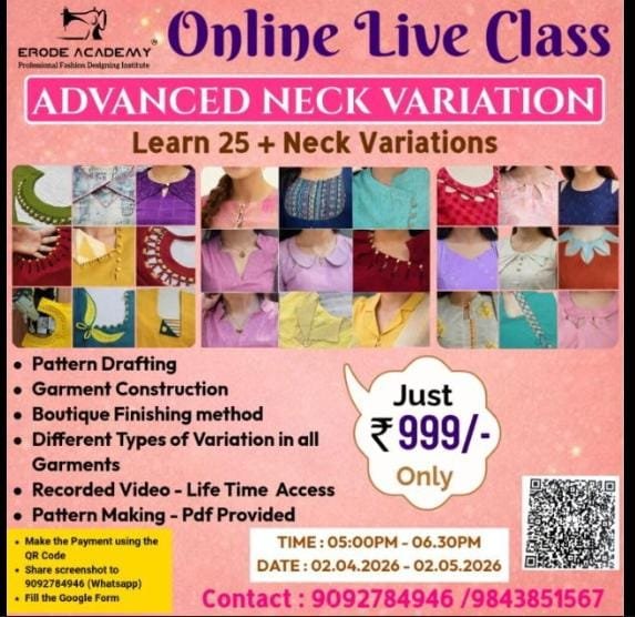 Advanced Neck variation